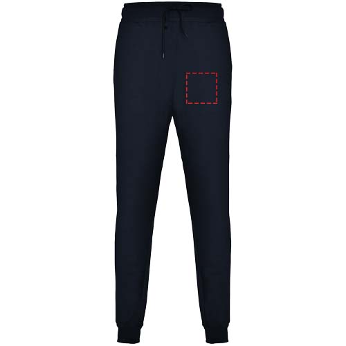 Linkerbeen (9,9 x 9,9 cm)