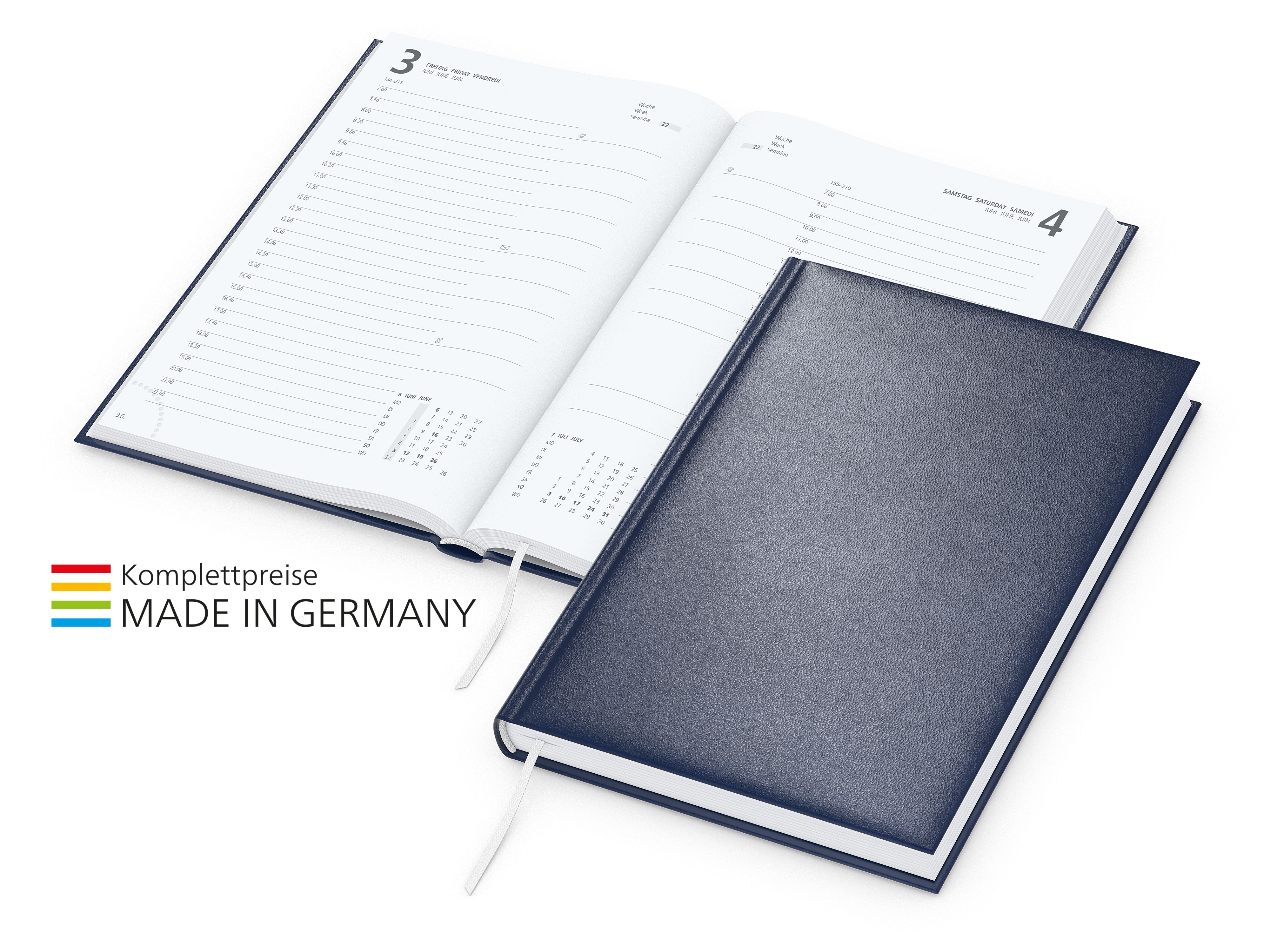 op de buitenzijde van de omslag (10,0 x 5,0 cm)