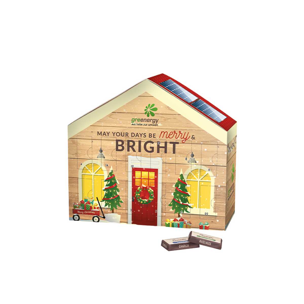 op het artikel (ca. 16 x 15 x 7 cm)