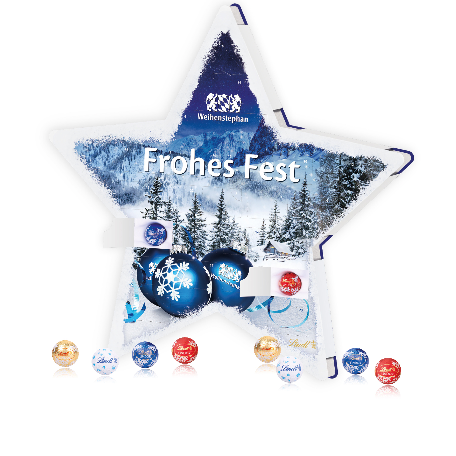 Rondom (ca. 32,3 x 30,7 x 2,1 cm)