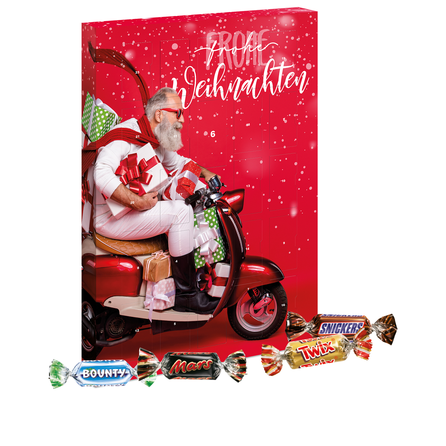 Rondom (ca. 24,2 x 33,7 x 3,6 cm)