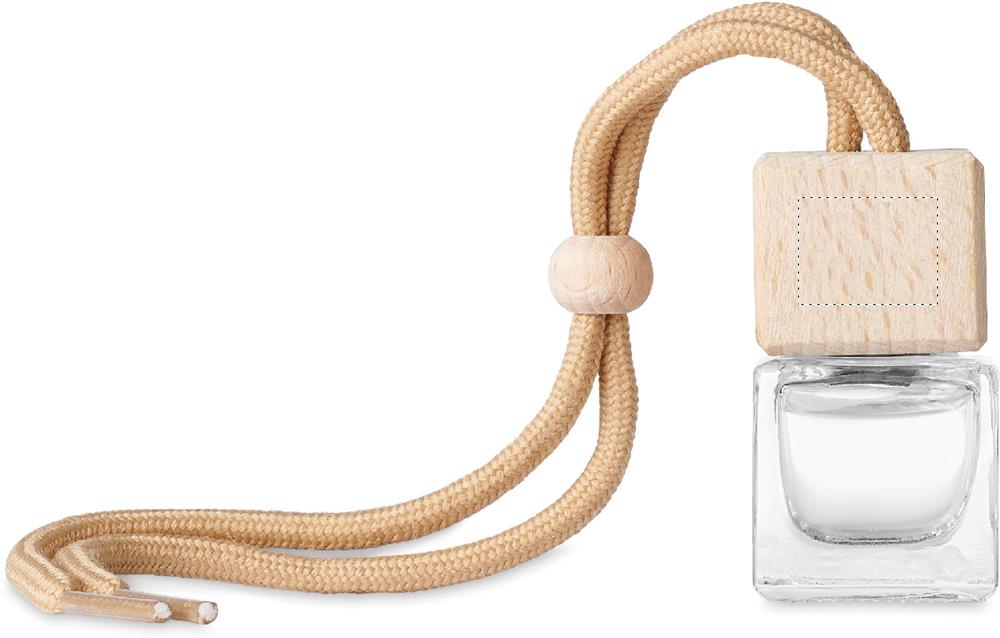 Bovenzijde zijde 1 (1,2 x 1,5 cm)