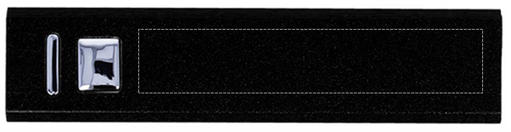 Bovenzijde (1,2 x 6,5 cm)