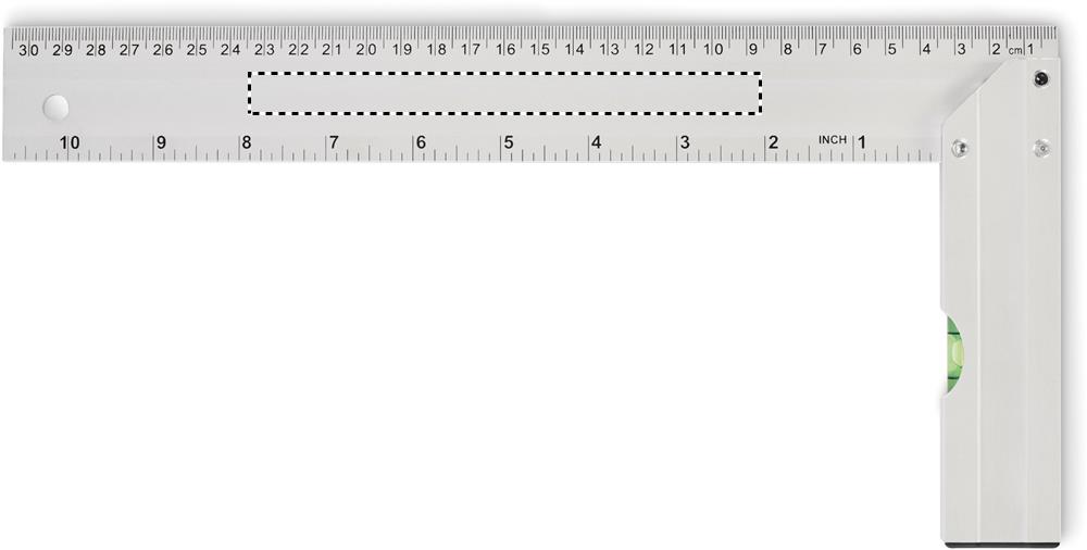 Zijde 1 (1,2 x 14,9 cm)