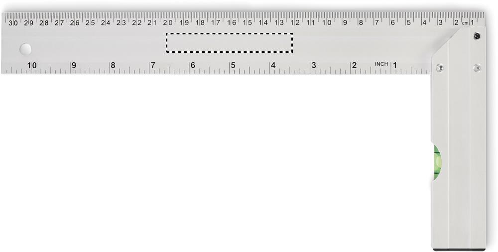 Zijde 1 (1,2 x 8 cm)