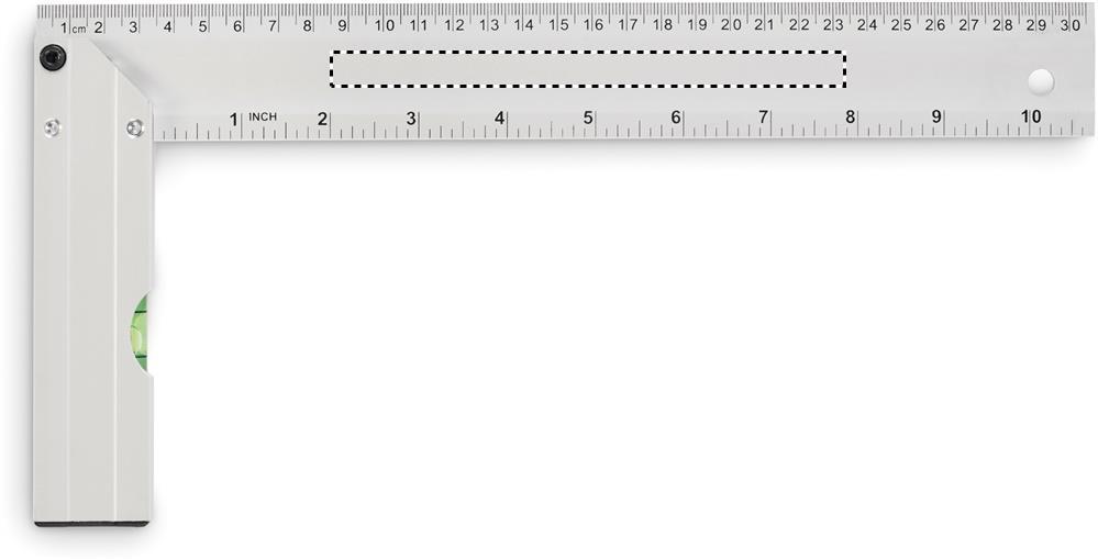 Zijde 2 (1 x 14,9 cm)