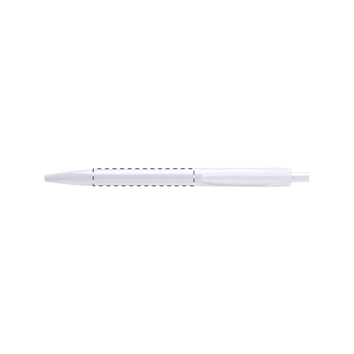 body links van clip (6 x 0,6 cm)