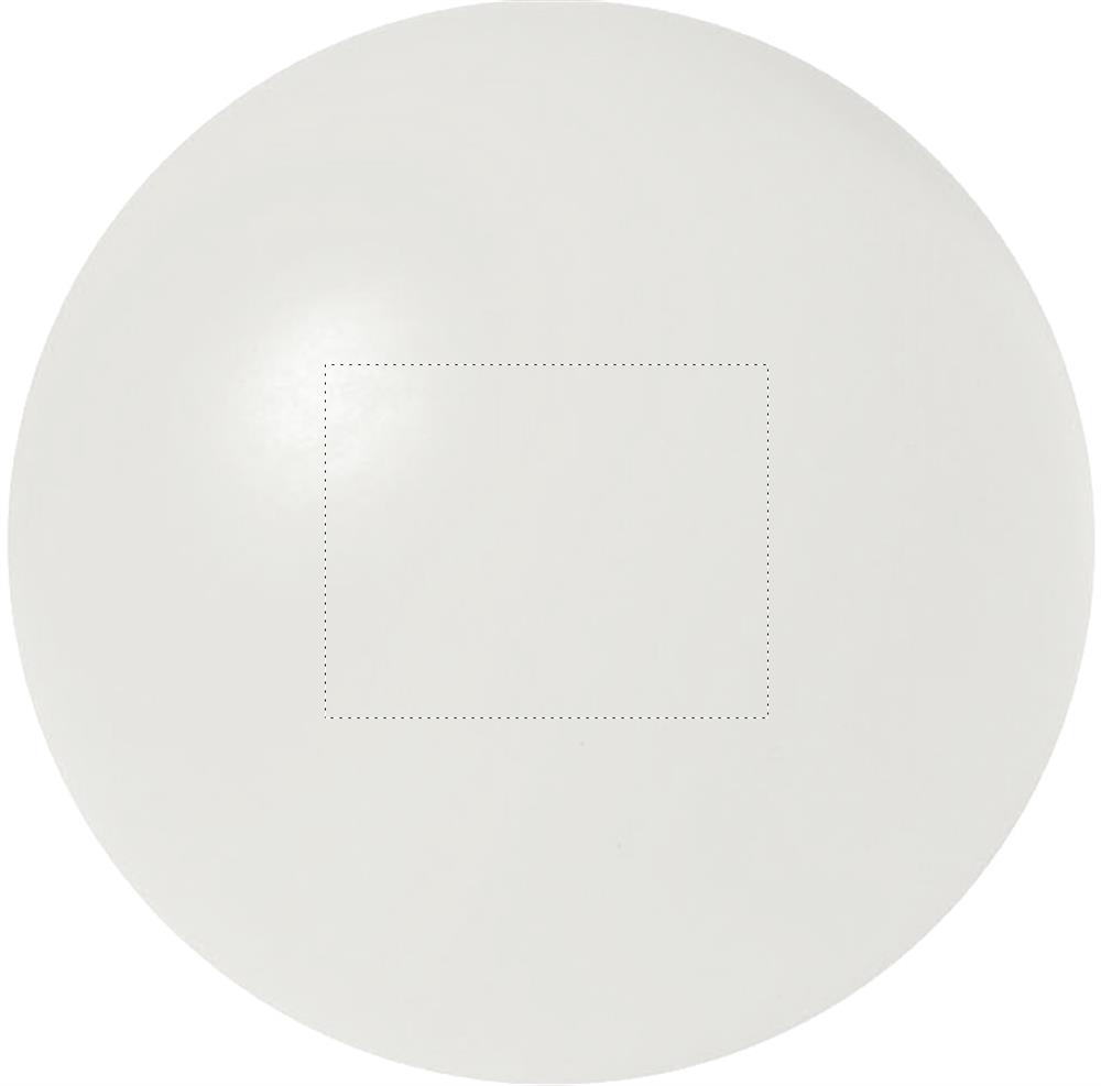 Voorzijde (2 x 2,5 cm)