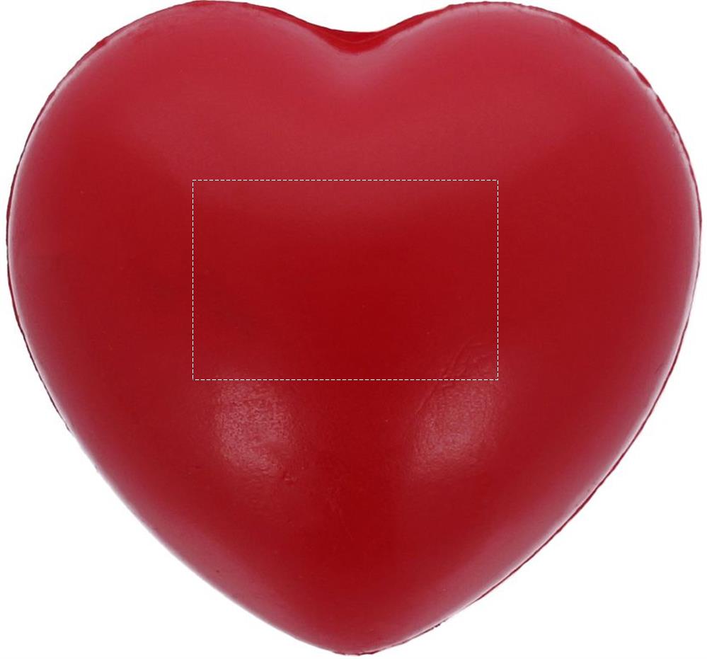 Voorzijde (2 x 3 cm)