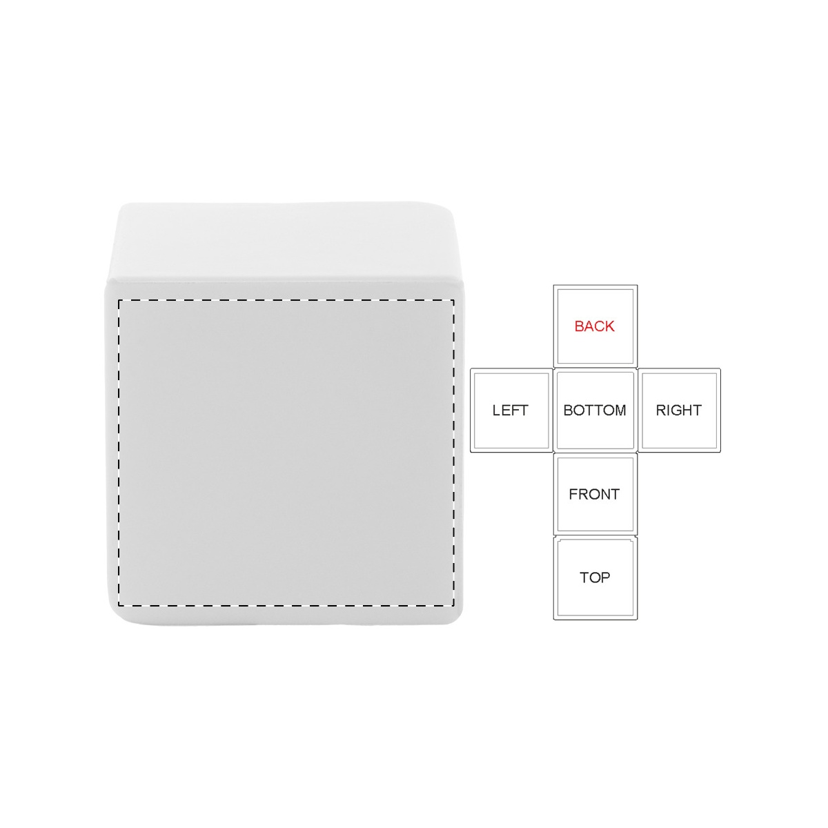 Achterkant (4 x 4 cm)