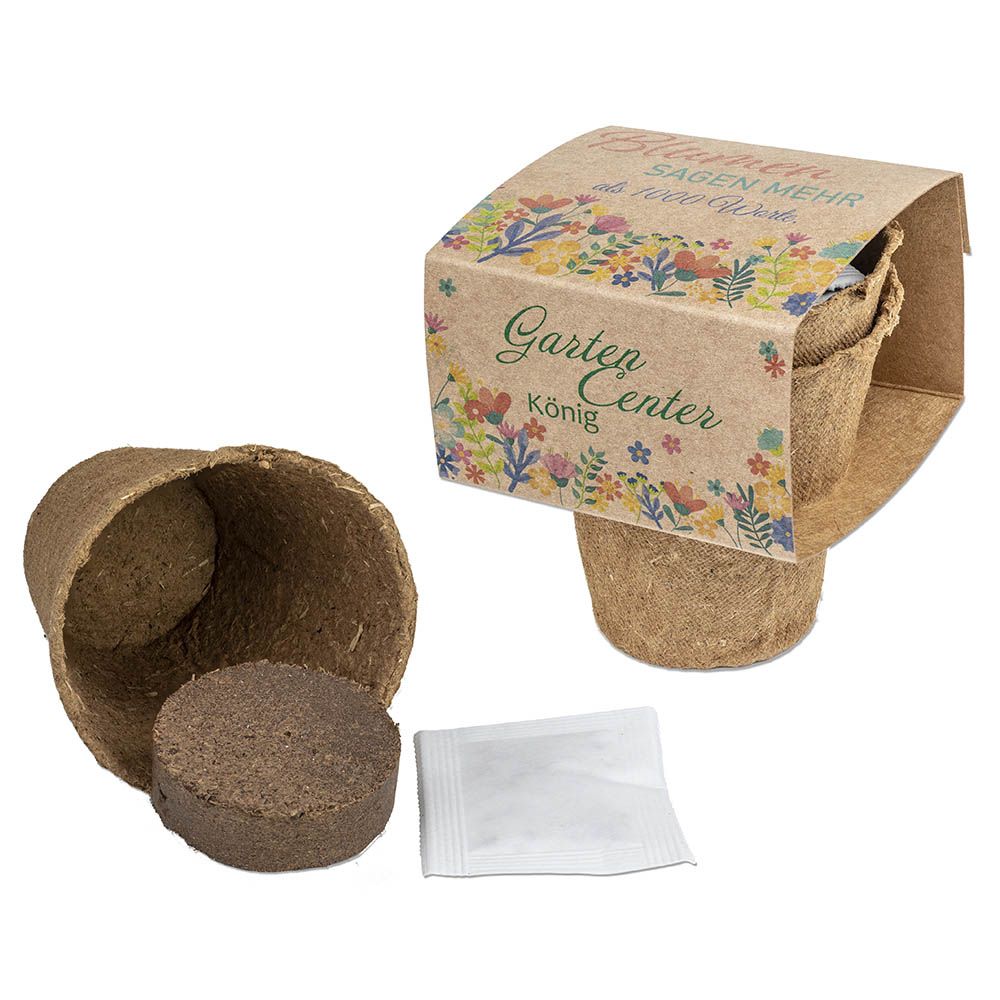 Banderole (18,7 x 6,5 cm)