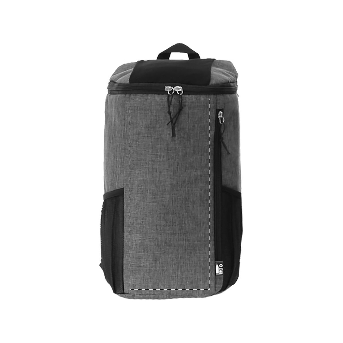 Voorkant (12 x 5 cm)