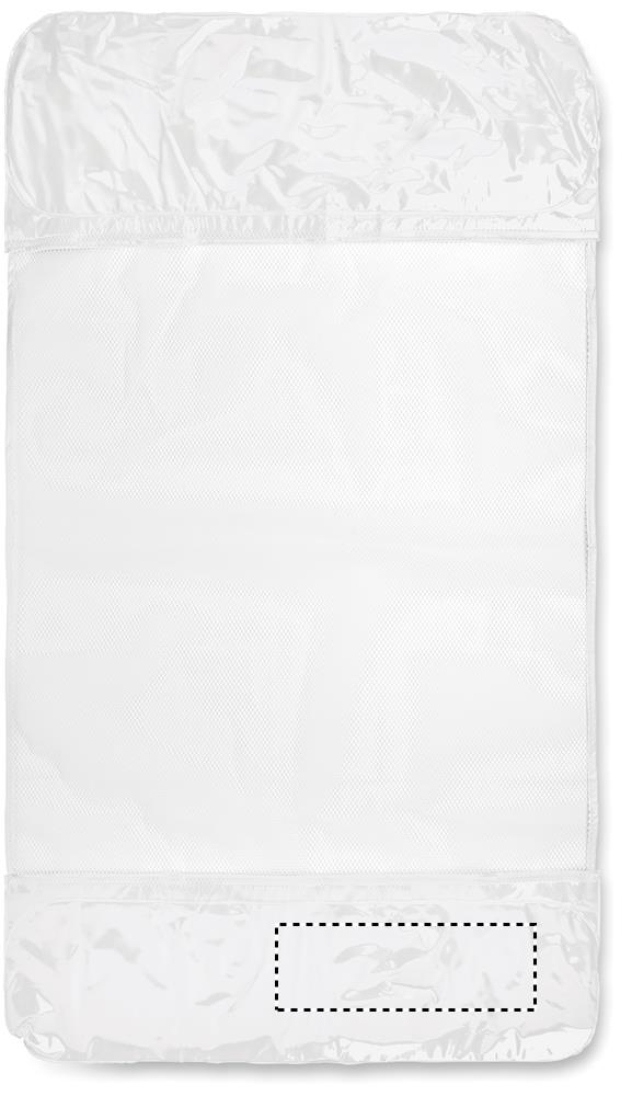Voorzijde zijde 1 (10 x 30 cm)