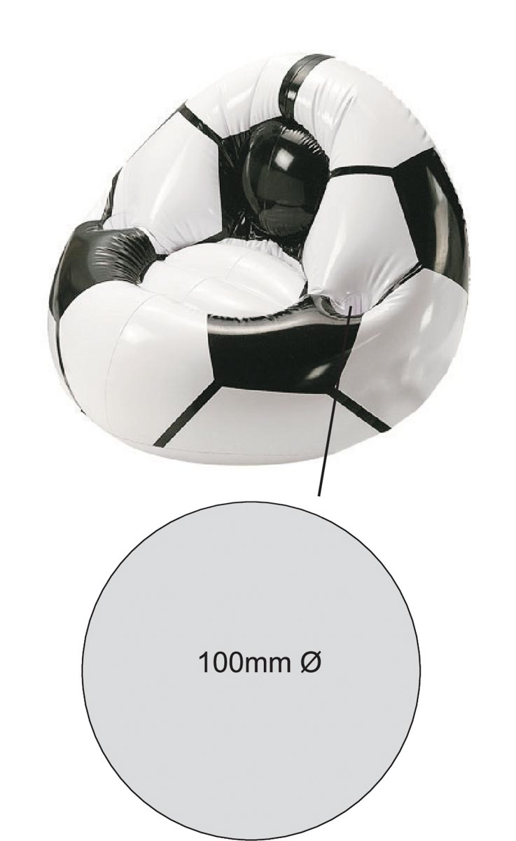 Boven bekerhouder (Ø 10 cm)