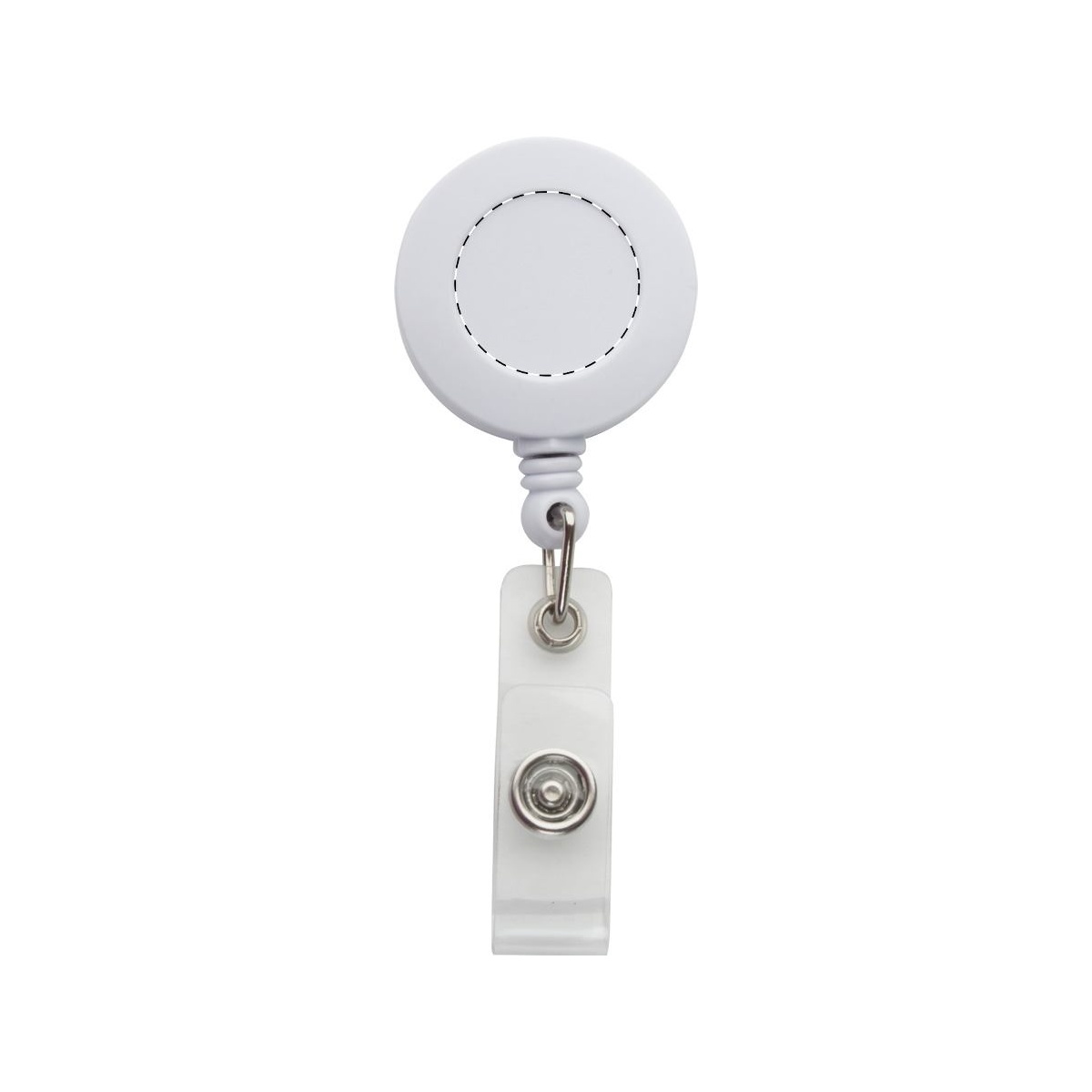 Voorkant (Ø 1,5 cm)