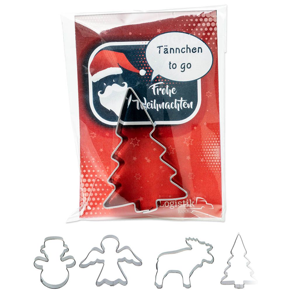 Kaart (Einleger: 6,9 x 9,9 cm je Seite)