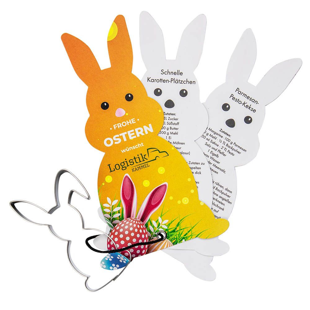 kaart (15,0 x 8,3 cm)