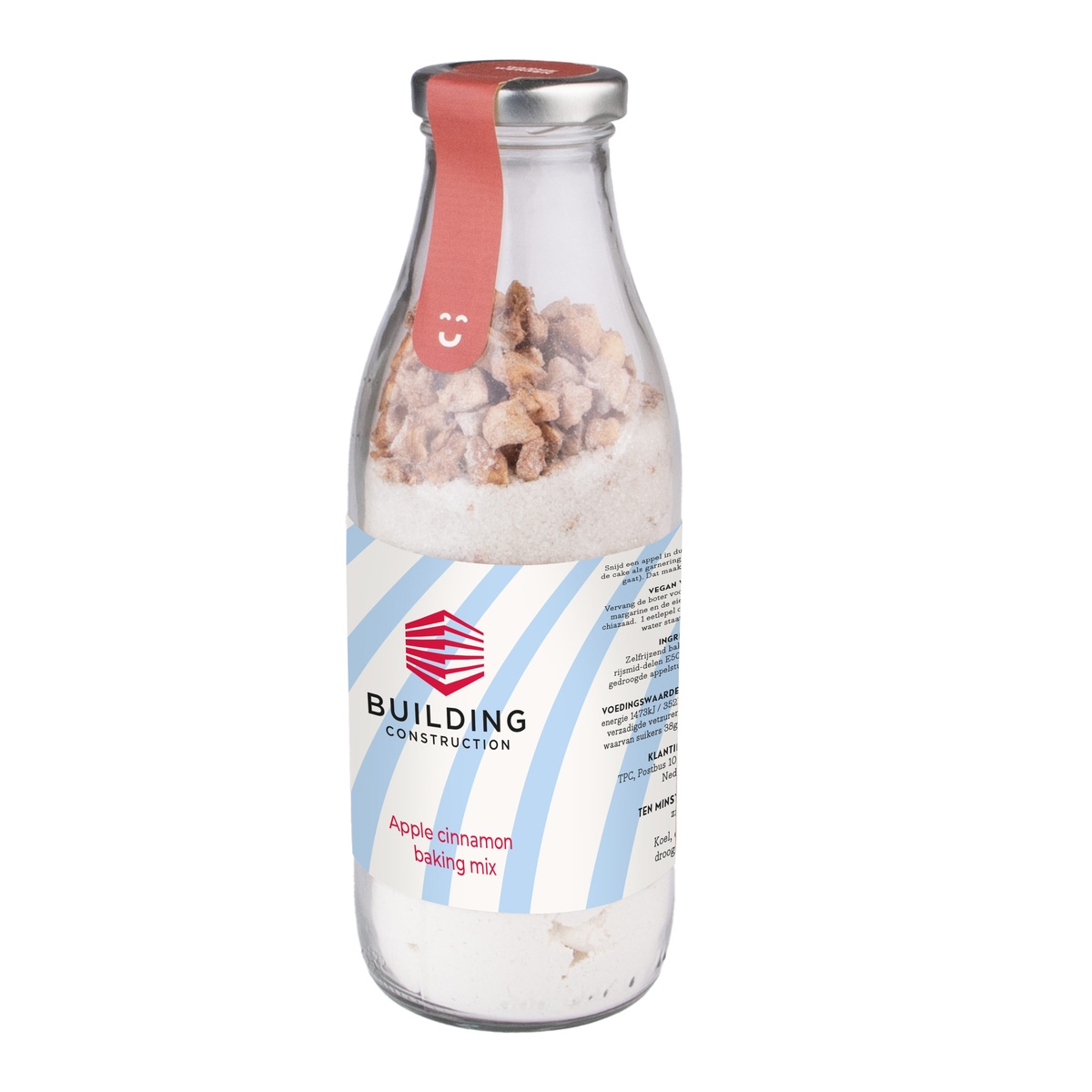 All-over/Vorderseite (15,5 x 7,5 cm)
