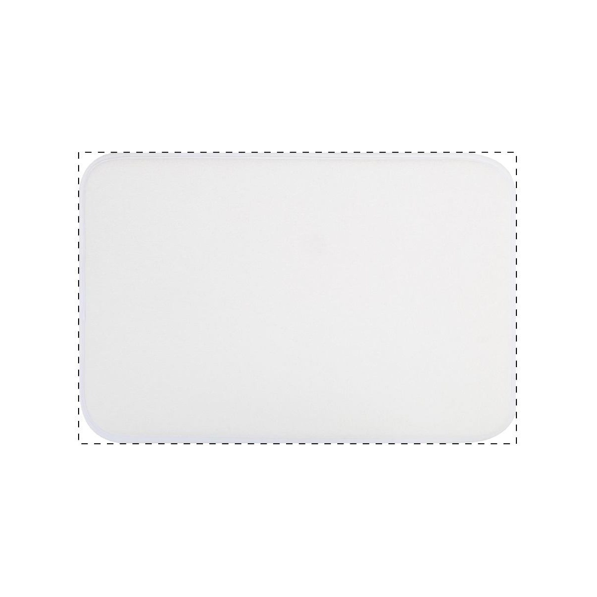 Complete oppervlakte (60 x 39,5 cm)