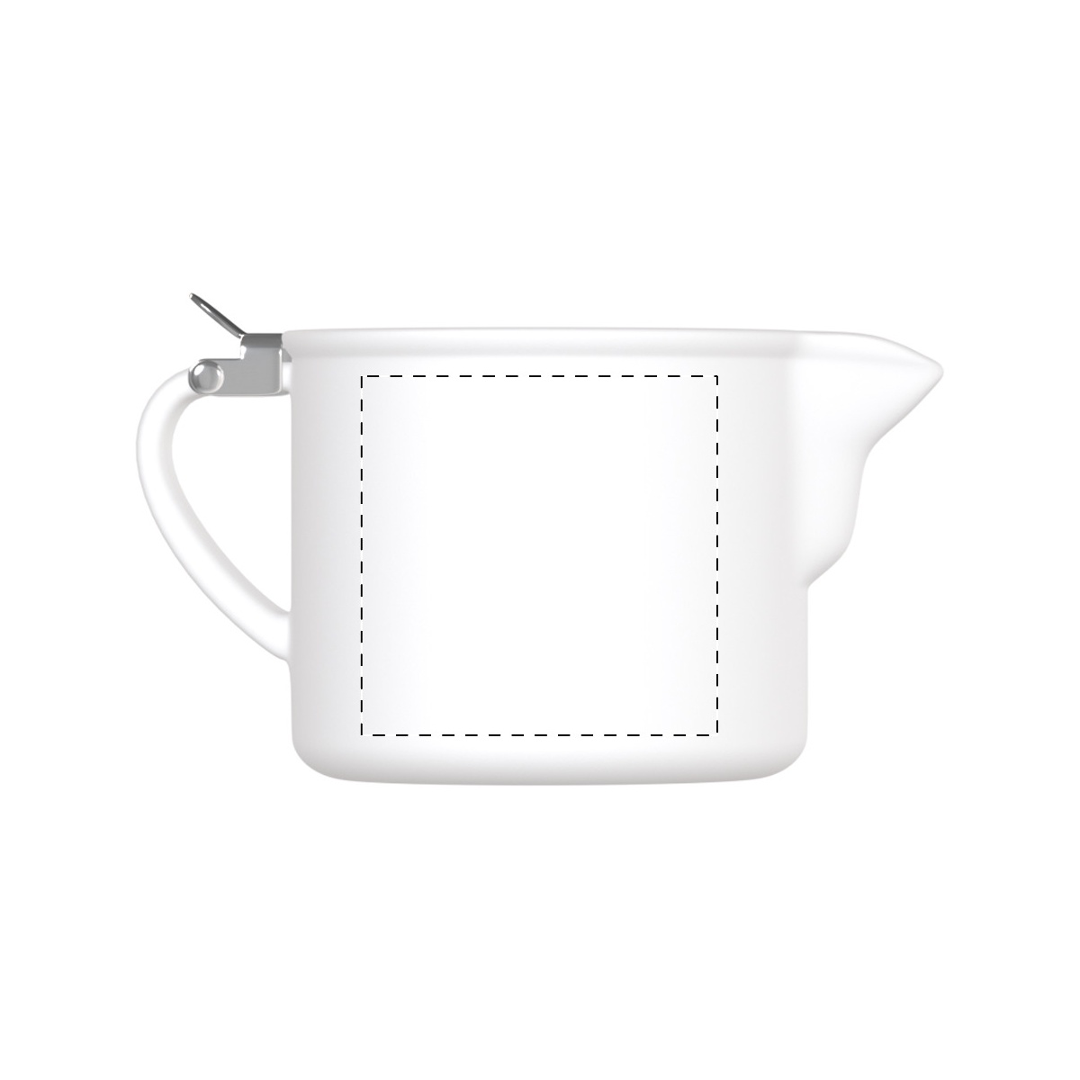 Voor linkshandigen (6 x 3 cm)