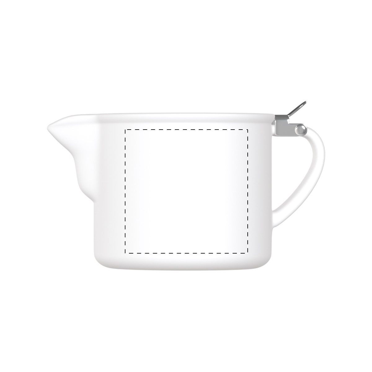 Voor rechtshandigen (4 x 3 cm)