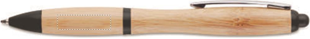 Beugel rechtshandig (0,7 x 2,5 cm)