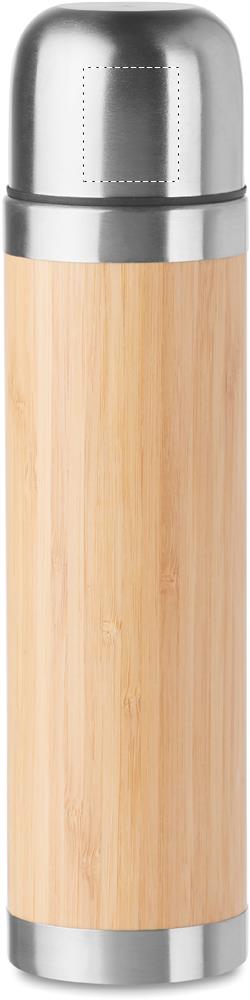 Deksel voorzijde (3 x 2,5 cm)