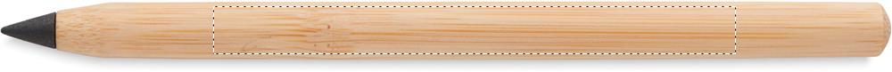 Beugel linkshandig (0,7 x 8 cm)