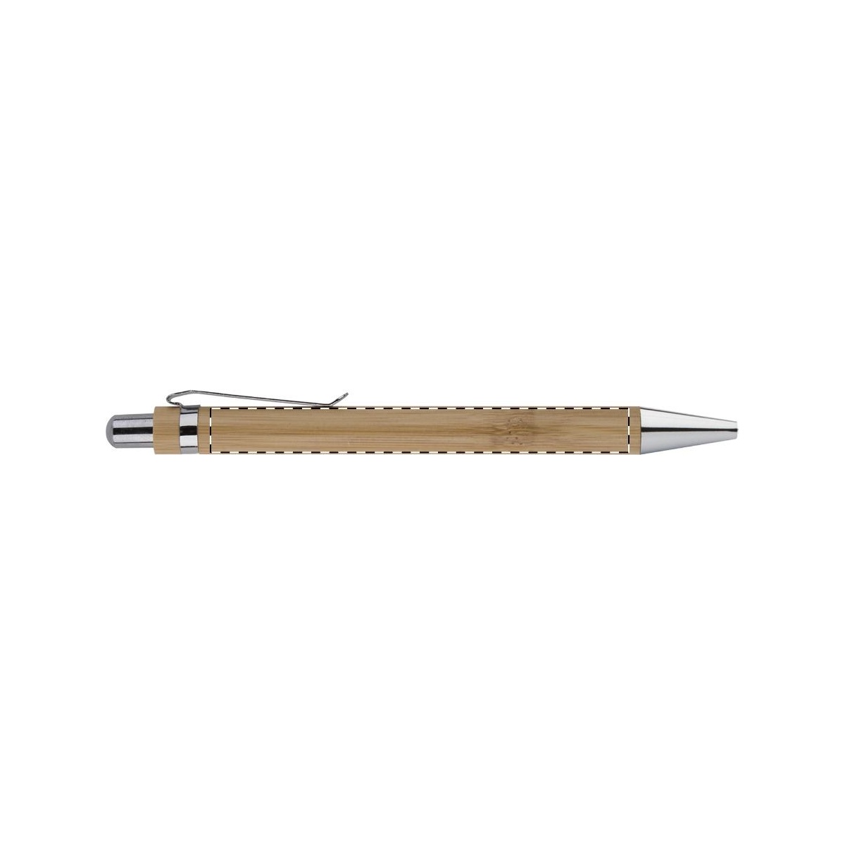body - links van clip (8,5 x 0,5 cm)