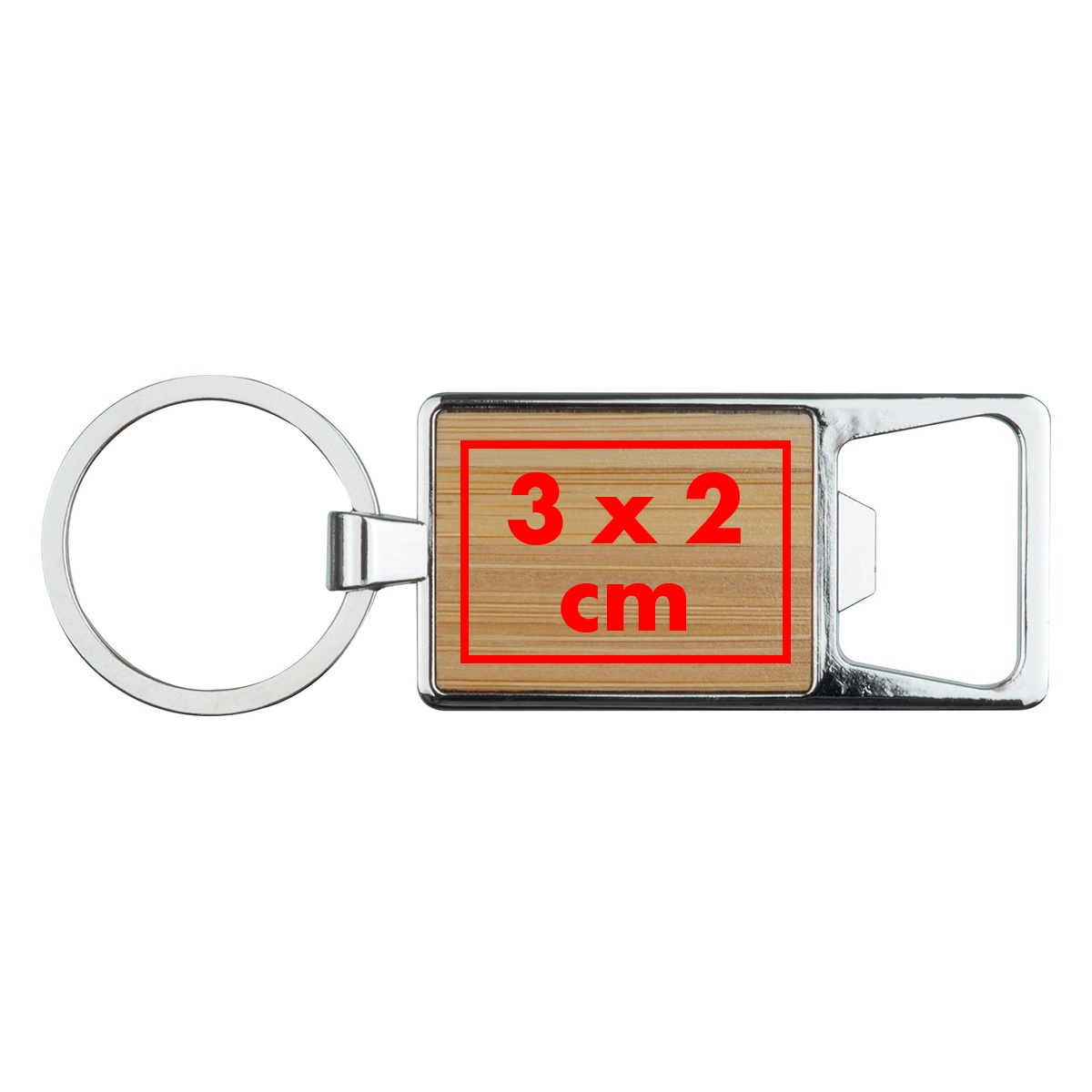 Op het bamboeterrein (3 x 2 cm)