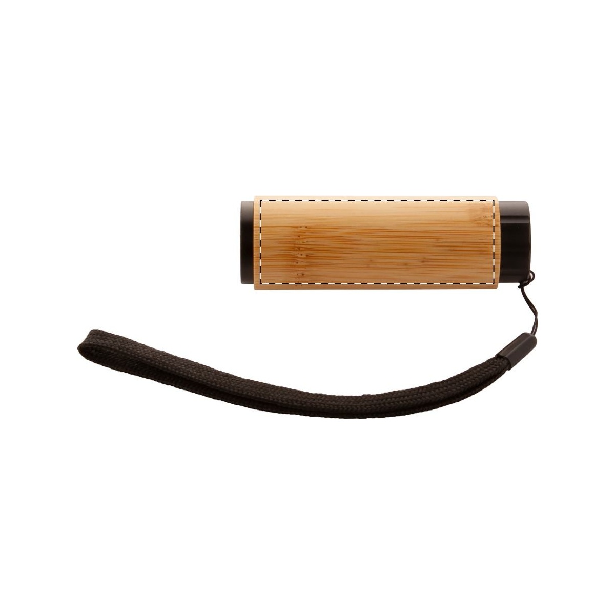 Lichaam - rechts van clip (5 x 1,5 cm)