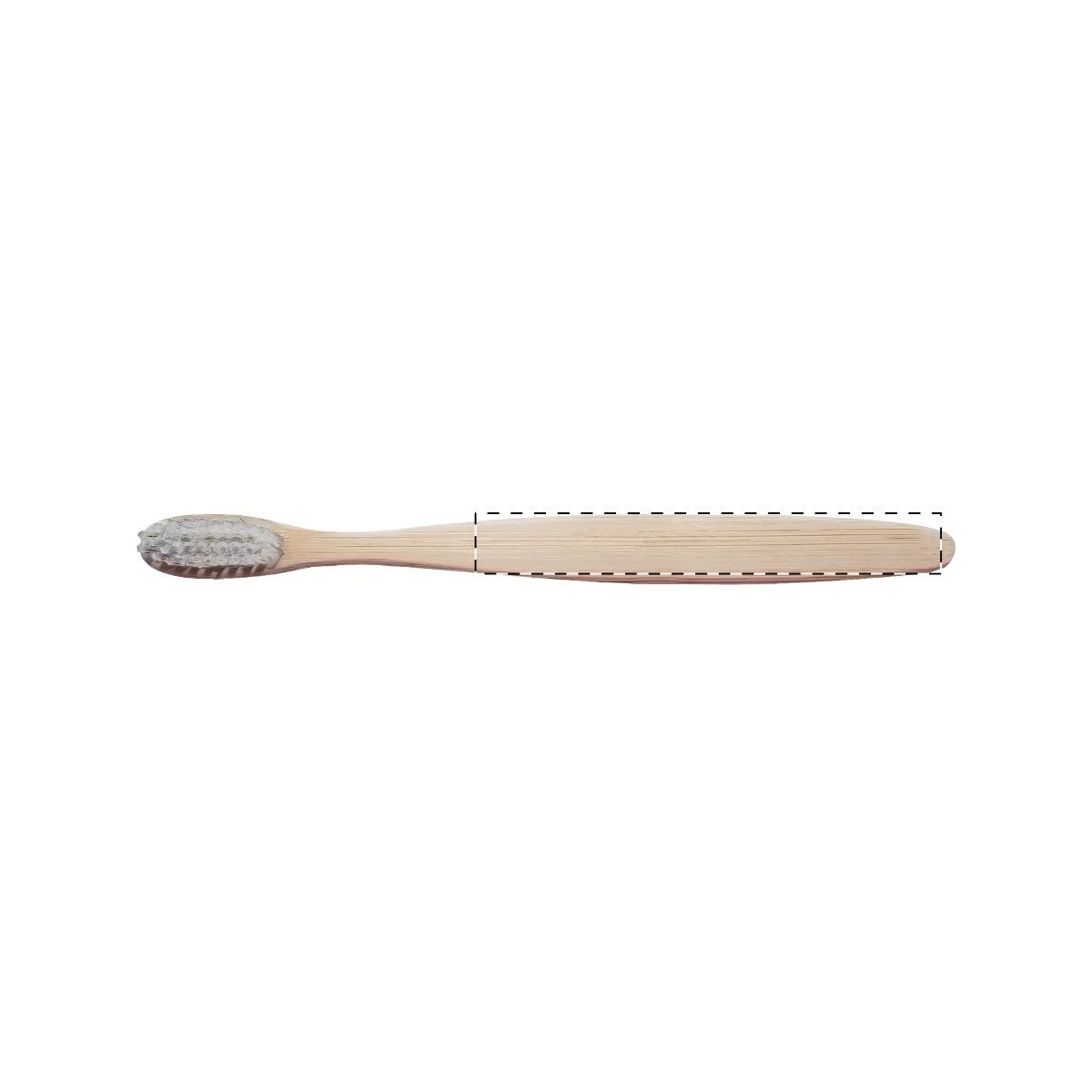 Handvat - voorkant (5 x 1 cm)
