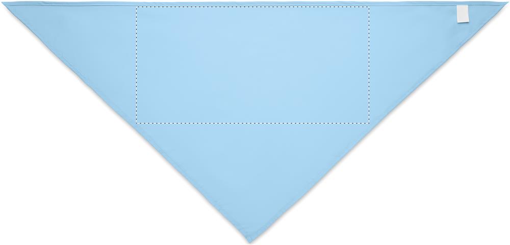 Zijde 2 nek (20 x 40 cm)