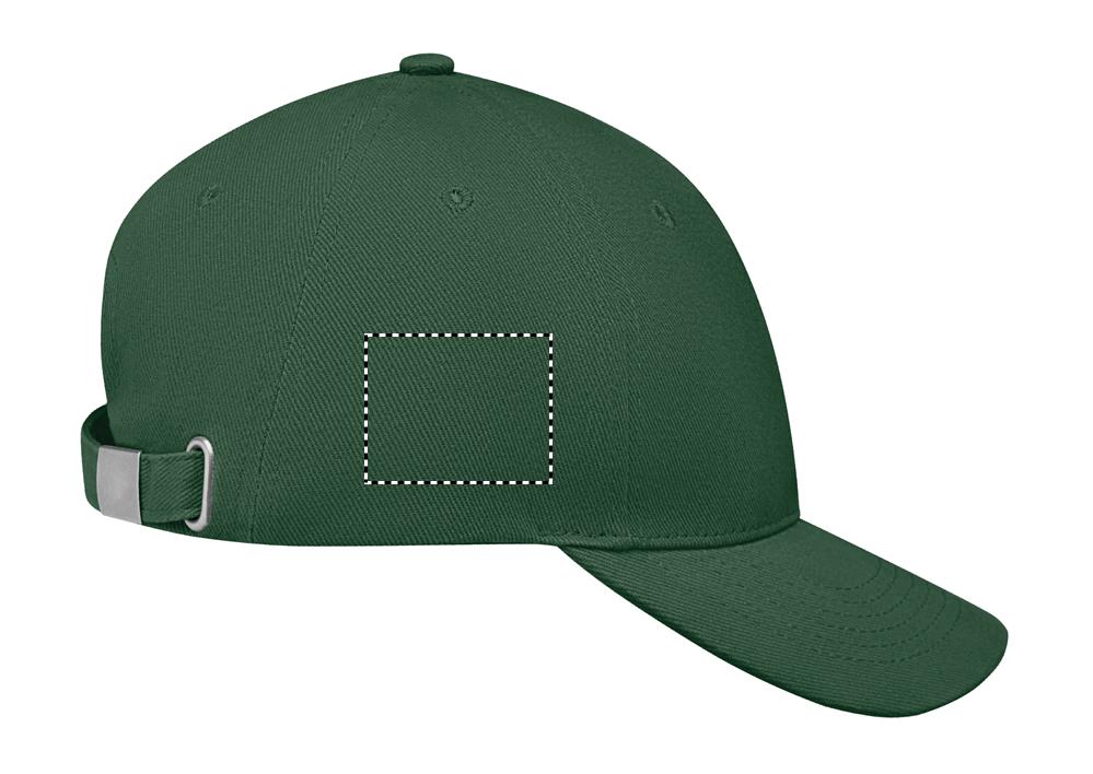 Rechterzijde (4 x 5 cm)