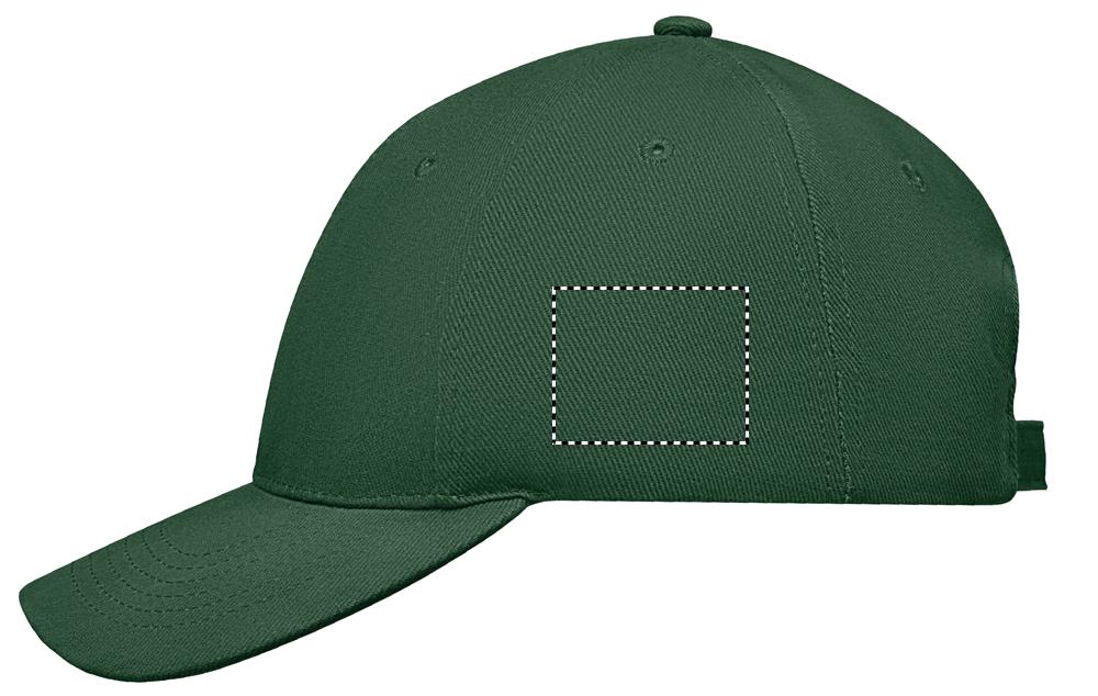 Linkerzijde (4 x 5 cm)