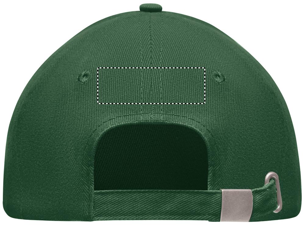 Achterzijde (2 x 6 cm)