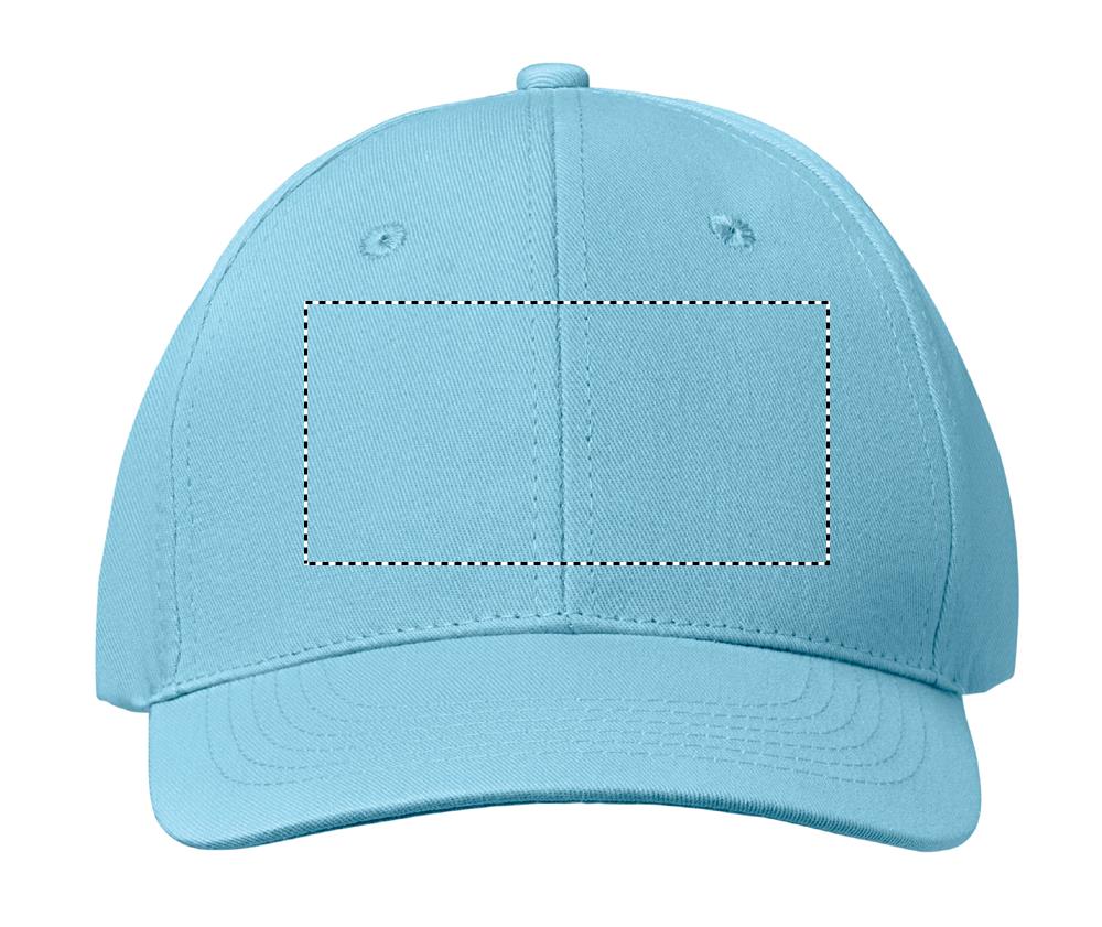 Voorzijde (5 x 10 cm)