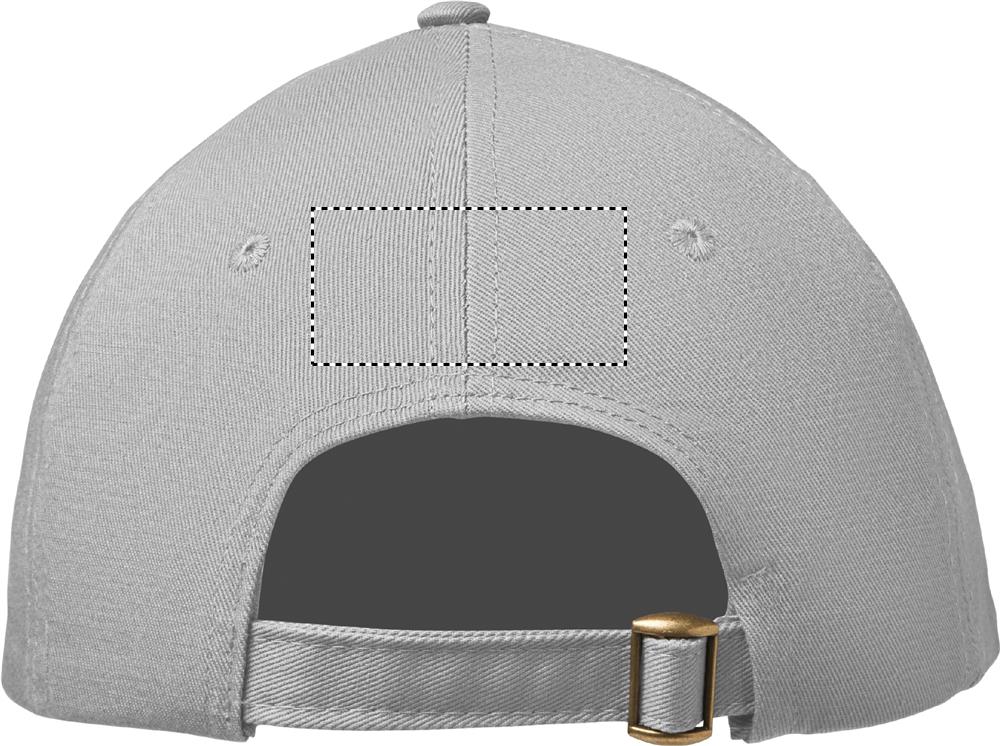 Achterzijde (3 x 6 cm)