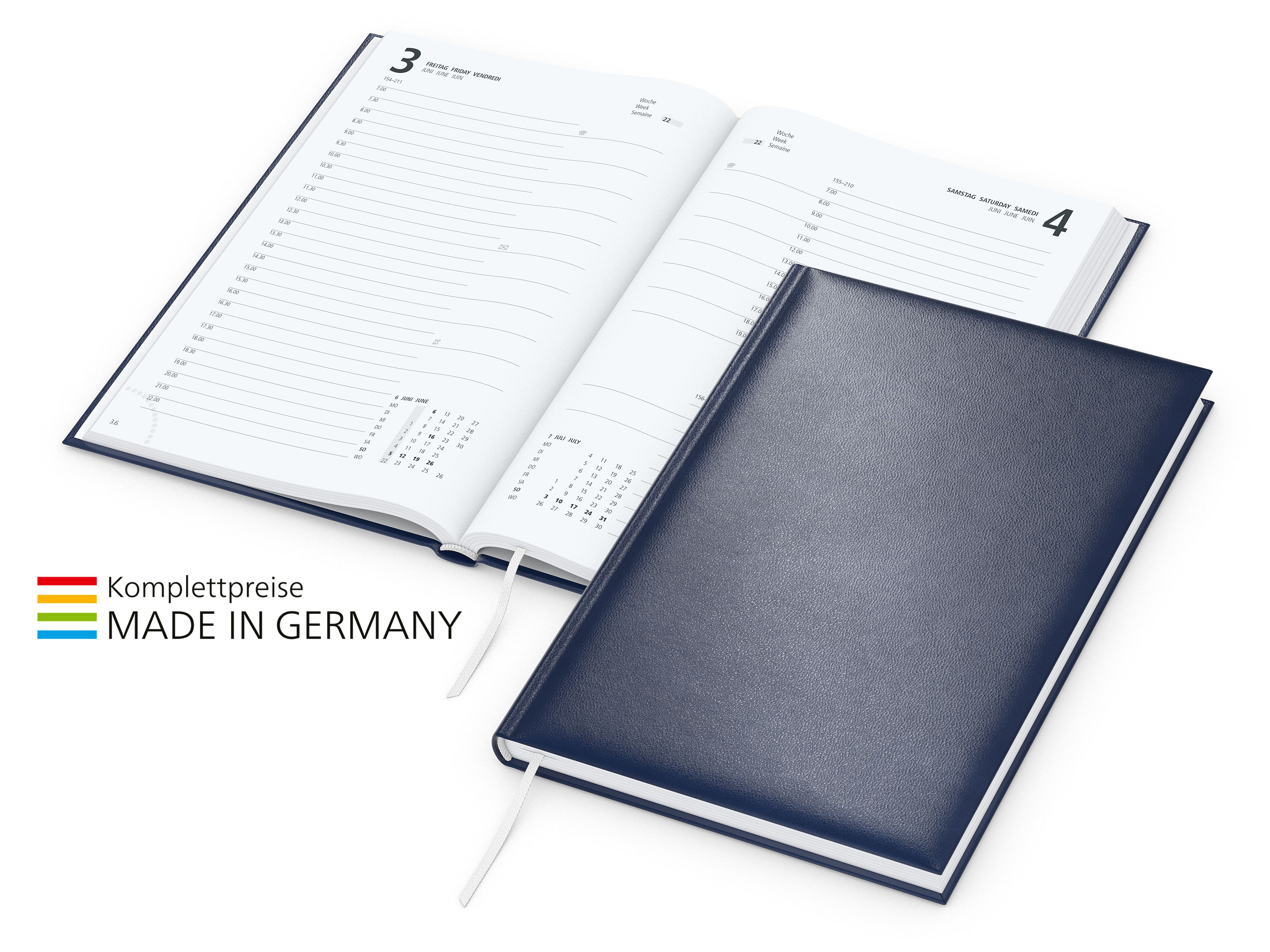 op de buitenzijde van de omslag (10,0 x 5,0 cm)