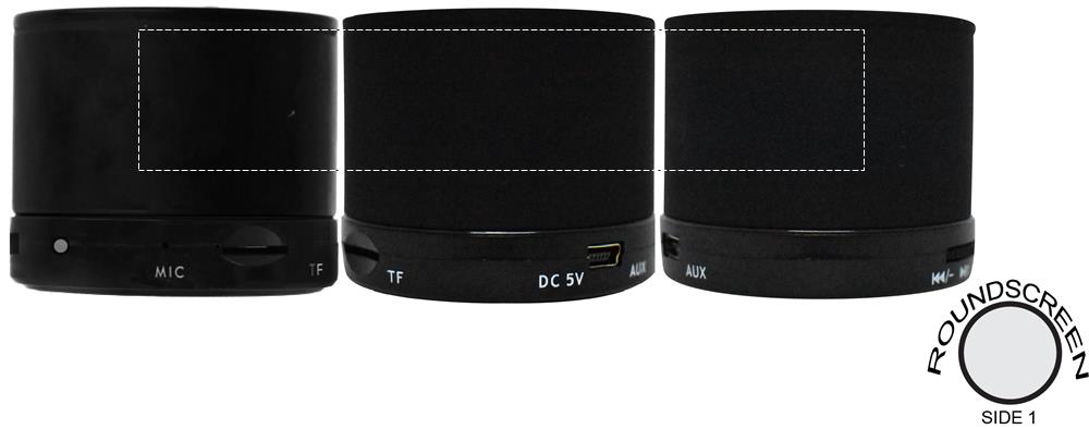 Rondom (2,5 x 13 cm)