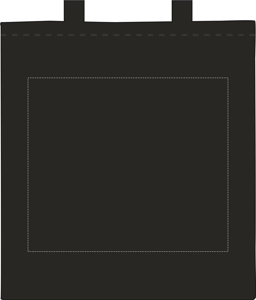 Achterzijde (26 x 30 cm)