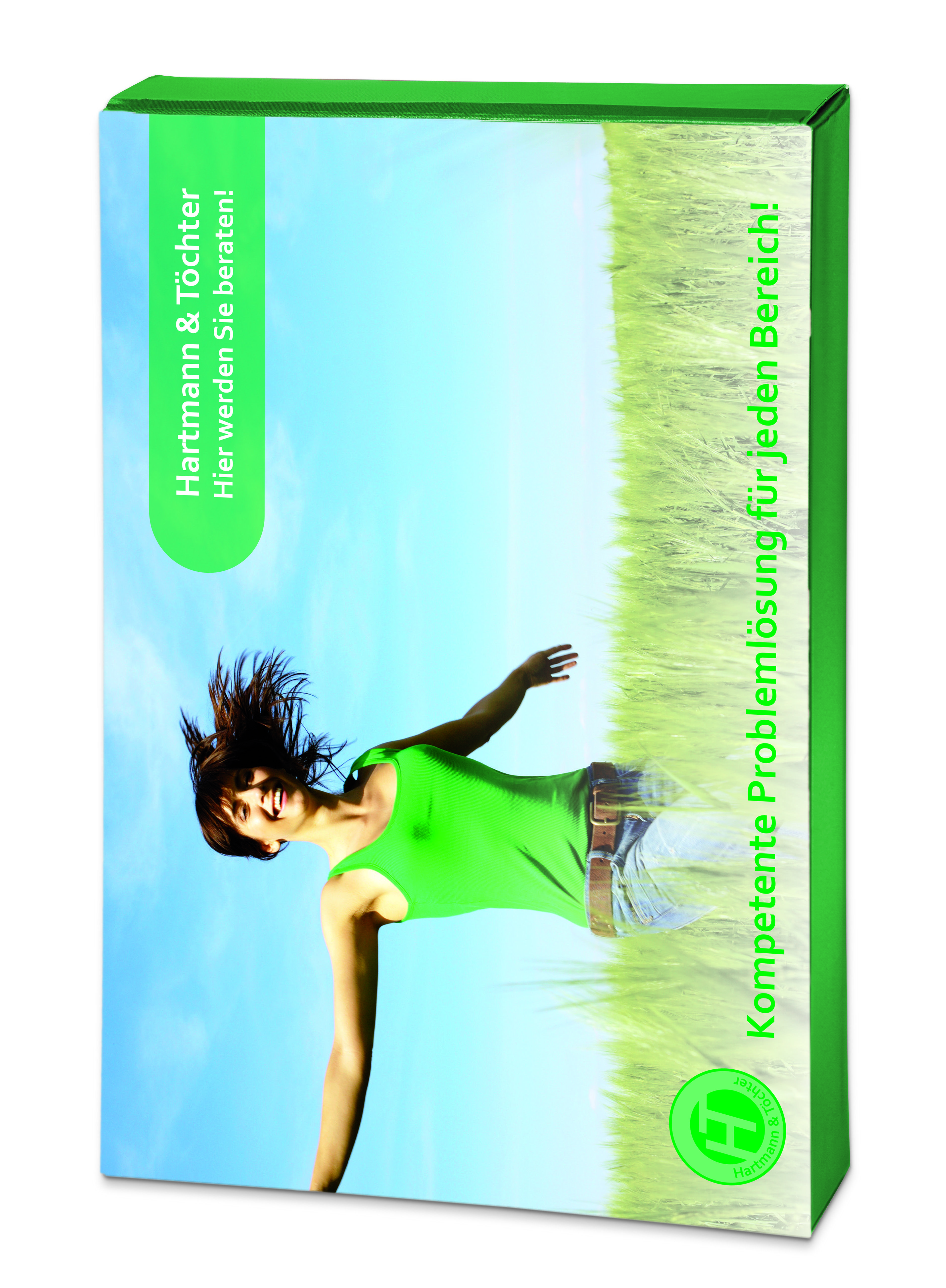 Op vier vrachtwagenzijpanelen (5,36  x  2,51 cm)