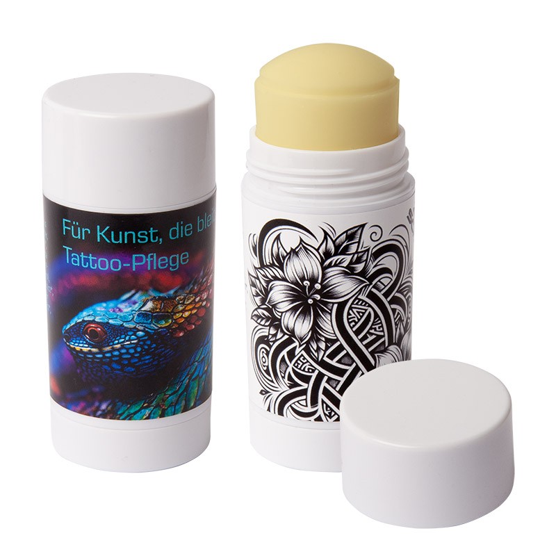 Op de dop (Etikett: 7,5 x 4,5 cm)