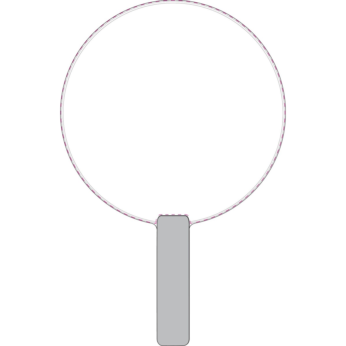 allover midden (Ø 24,3 cm)