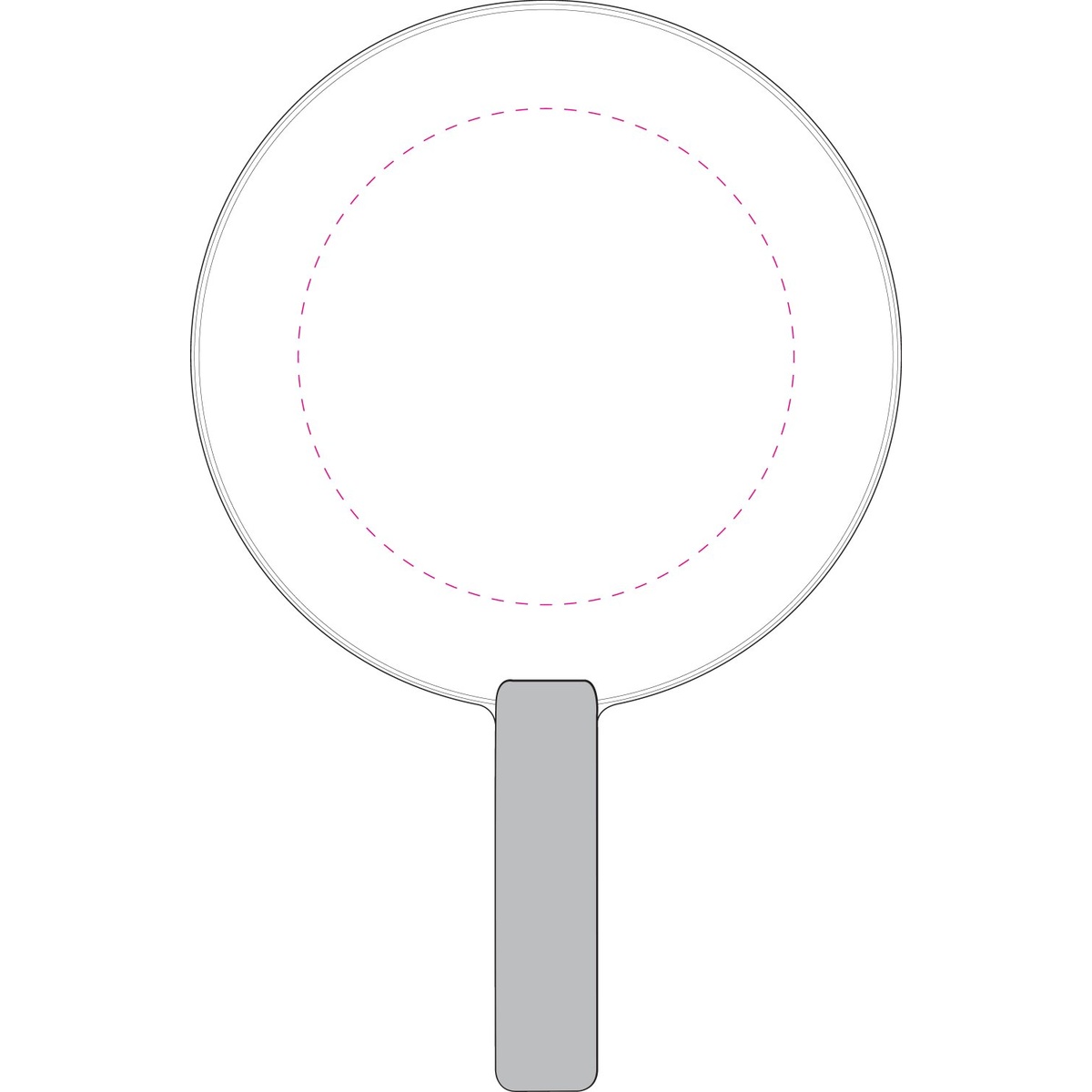 midden (Ø 17 cm)