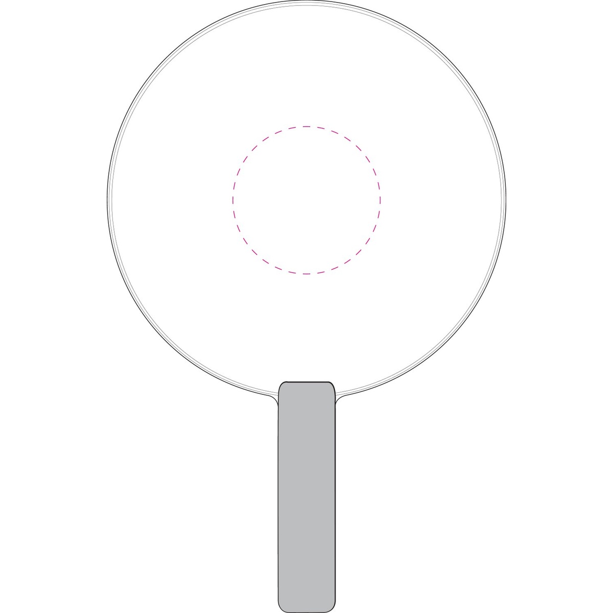 midden (Ø 9 cm)