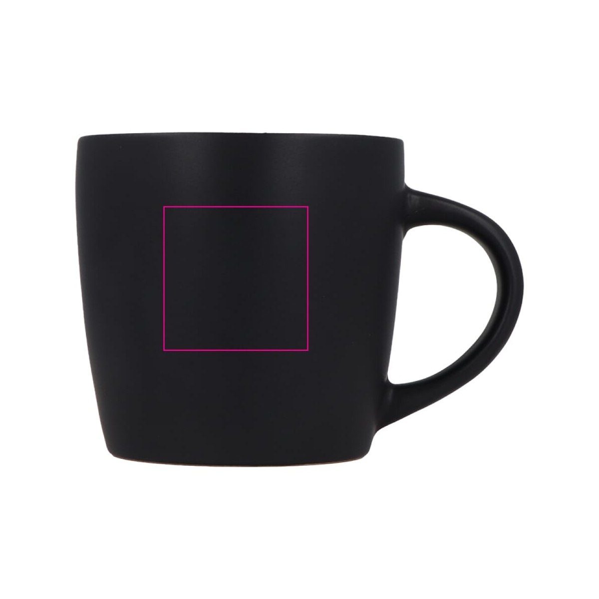 Links van het handvat (30 x 50 mm)