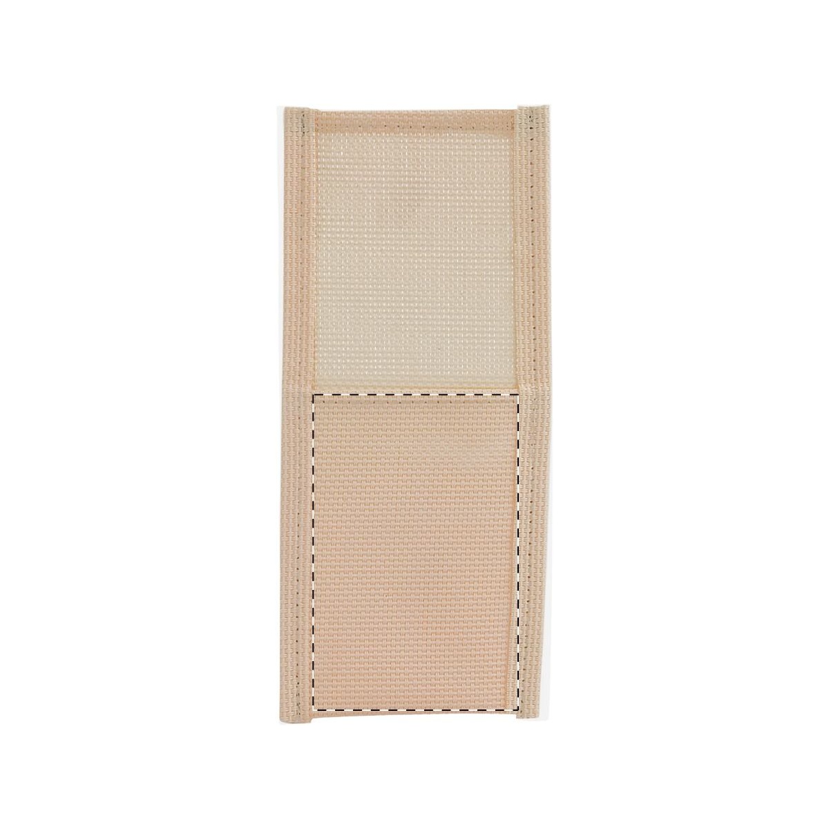 Voorkant (5,5 x 9 cm)