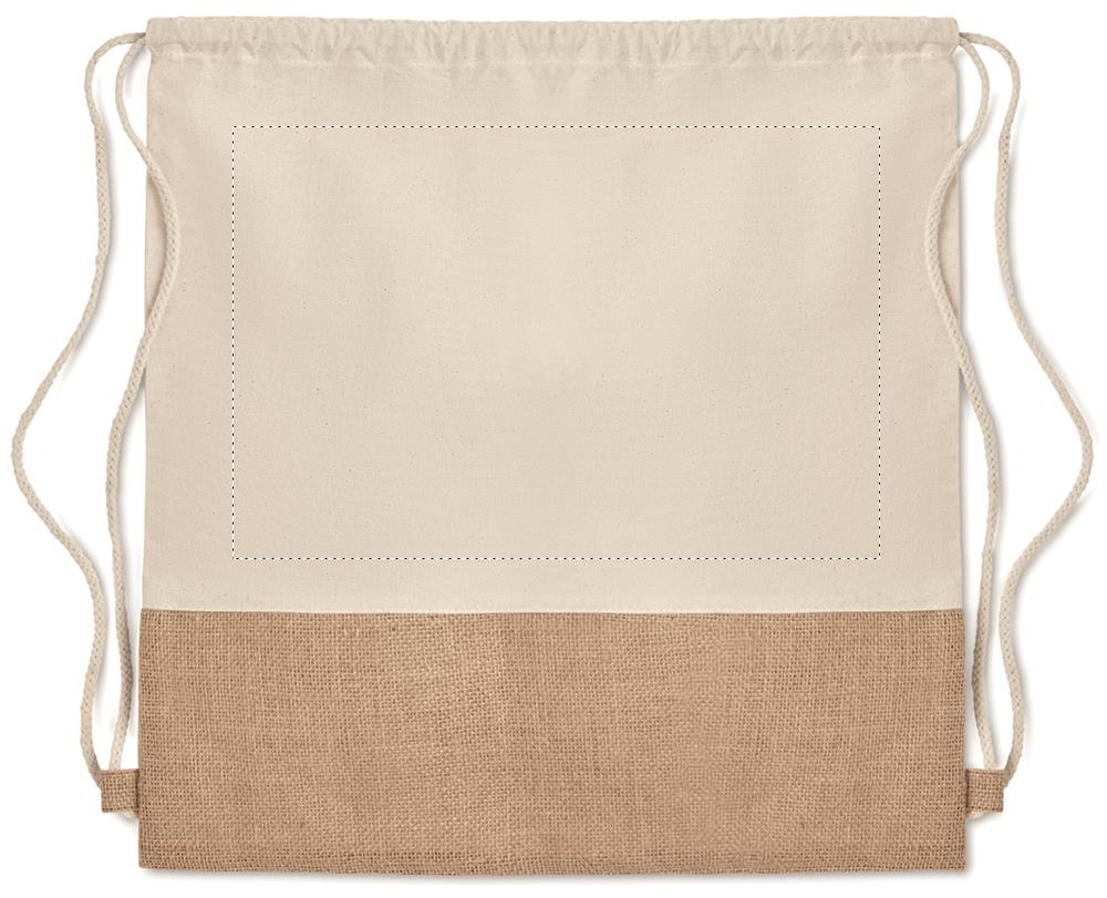 Voorzijde (20 x 30 cm)