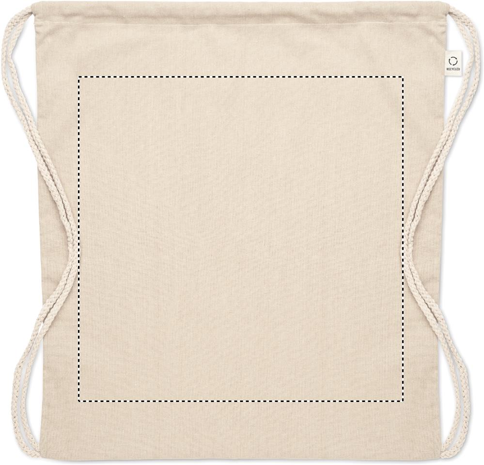 Voorzijde (30 x 30 cm)